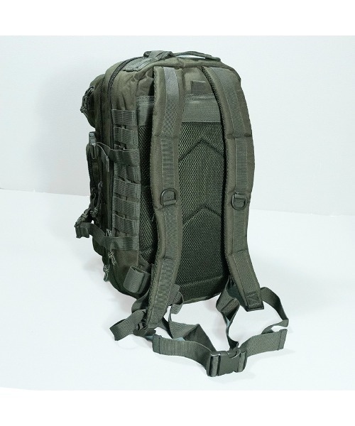 8(eight)(エイト)の「MOLLE アサルトリュックサック(バックパック/リュック・メンズ・ブラック・FREE)」の9枚目の写真