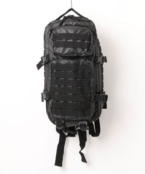 8(eight)(エイト)の「MOLLE アサルトリュックサック(バックパック/リュック・メンズ・ブラック・FREE)」の11枚目の写真