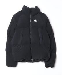 adidas（アディダス）の「adidas/アディダス　コーデュロイパッファージャケット（ダウンジャケット/コート）」