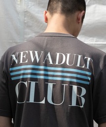 TENGA（テンガ）の「TENGA  NEW ADULT CLUB T-SHIRT（Tシャツ/カットソー）」