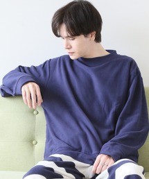 HIGHQUALITY FLEECE 暖か軽量 ハイクォリティ フリース トップス トレーナー