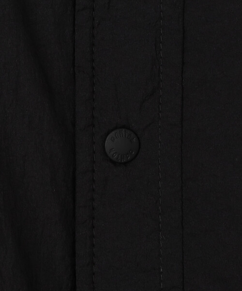 DANTON（ダントン）の「DANTON | インサレーション シャツジャケット MEN（ナイロンジャケット・メンズ・オリーブ/ブラック・40/42）」の12枚目の写真
