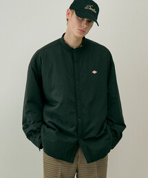 DANTON（ダントン）の「DANTON | インサレーション シャツジャケット MEN（ナイロンジャケット）」