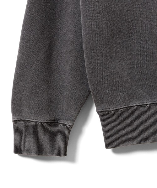 BEAMS T(ビームスティー)の「【別注】GOOD ROCK SPEED / 『NIRVANA』 CREWNECK SWEAT①(スウェット・メンズ・ブラック系その他4・L/M/XL)」の3枚目の写真