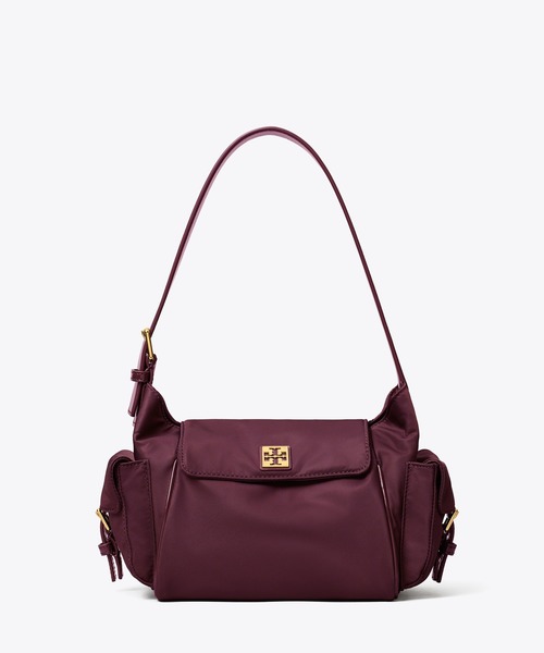 TORY BURCH(トリーバーチ)の「ヴァージニア ポケット ショルダーバッグ(ショルダーバッグ・レディース・レッド・ONE SIZE)」の4枚目の写真