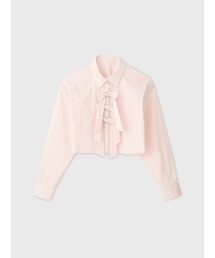 EIMY RIBBON SHIRT