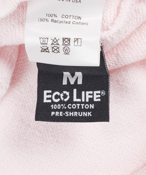 INNOCENT(イノセント)の「【Wasted Collective/ウェイステッド コレクティブ】Good Times Crew WCCRW01(スウェット・レディース・ピンク・MEDIUM/LARGE/X-LARGE)」の10枚目の写真