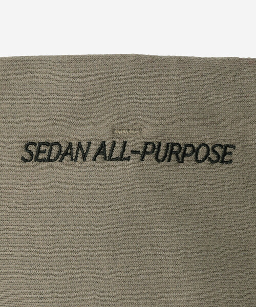 SEDAN ALL-PURPOSE(セダンオールパーパス)の「SEDAN ALL-PURPOSE | スクリーミングハンド フーディー MEN(スウェット・メンズ・ブラウン系その他/ブラック・M/L)」の10枚目の写真