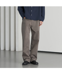 26 FW ストレートカチオンパンツ(3カラー)