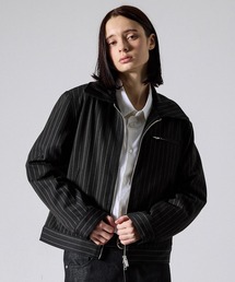 CLEL(�N���C��)�́yCLEL�zPrime TR Short Blouson / �v���C��TR �V���[�g�u���]���y�Z�b�g�A�b�v�Ή��z(�u���]��)