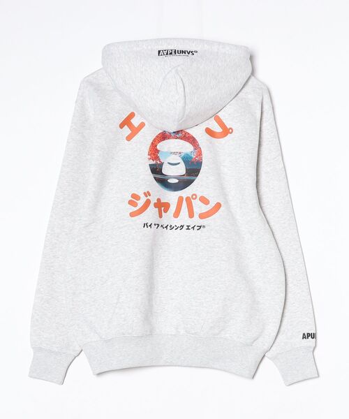AAPE ZIP UP HOODIE(JAPAN EXCLUSIVE) | AAPE.JP