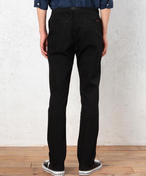 Gramicci（グラミチ）の「[グラミチ] BC★GRAMICCI DNM NN-パンツ◆（デニムパンツ・メンズ・ブラック・LARGE/MEDIUM/SMALL）」の10枚目の写真