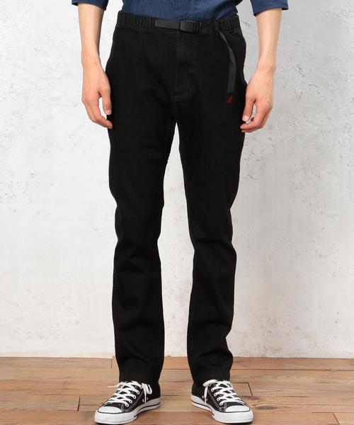 Gramicci（グラミチ）の「[グラミチ] BC★GRAMICCI DNM NN-パンツ◆（デニムパンツ・メンズ・ブラック・LARGE/MEDIUM/SMALL）」の11枚目の写真