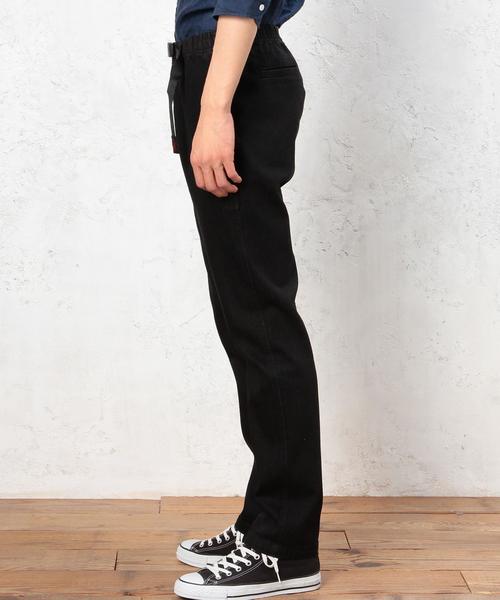 Gramicci（グラミチ）の「[グラミチ] BC★GRAMICCI DNM NN-パンツ◆（デニムパンツ・メンズ・ブラック・LARGE/MEDIUM/SMALL）」の2枚目の写真