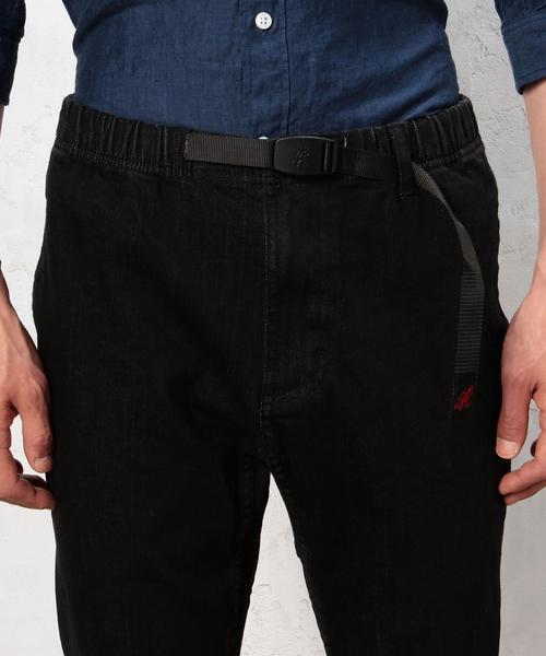 Gramicci（グラミチ）の「[グラミチ] BC★GRAMICCI DNM NN-パンツ◆（デニムパンツ・メンズ・ブラック・LARGE/MEDIUM/SMALL）」の3枚目の写真