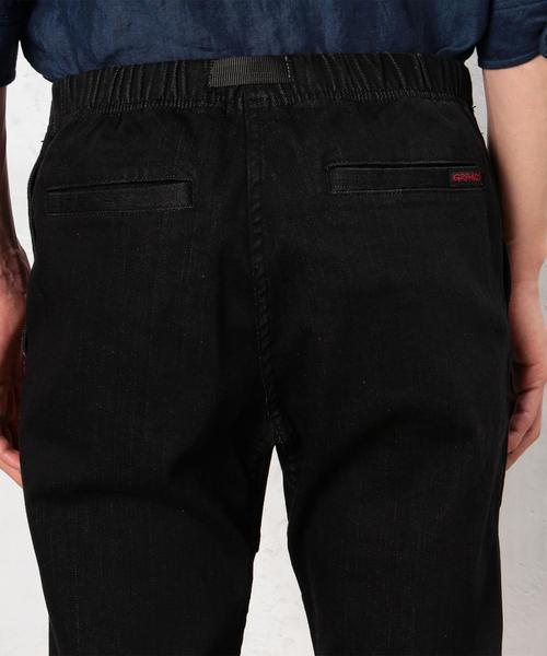 Gramicci（グラミチ）の「[グラミチ] BC★GRAMICCI DNM NN-パンツ◆（デニムパンツ・メンズ・ブラック・LARGE/MEDIUM/SMALL）」の5枚目の写真