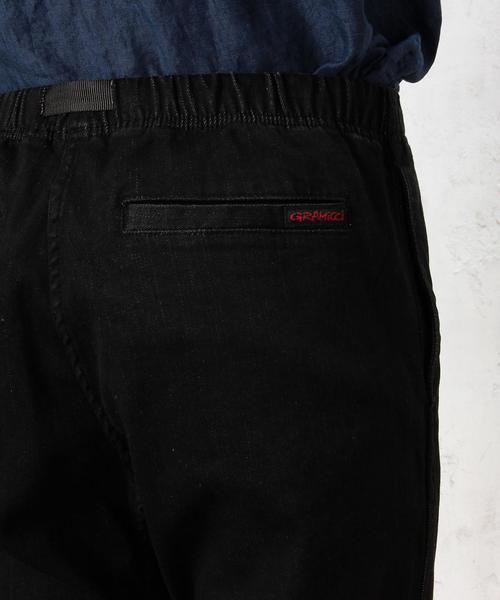 Gramicci（グラミチ）の「[グラミチ] BC★GRAMICCI DNM NN-パンツ◆（デニムパンツ・メンズ・ブラック・LARGE/MEDIUM/SMALL）」の13枚目の写真