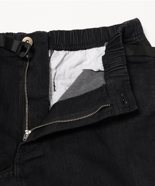 Gramicci（グラミチ）の「[グラミチ] BC★GRAMICCI DNM NN-パンツ◆（デニムパンツ・メンズ・ブラック・LARGE/MEDIUM/SMALL）」の7枚目の写真