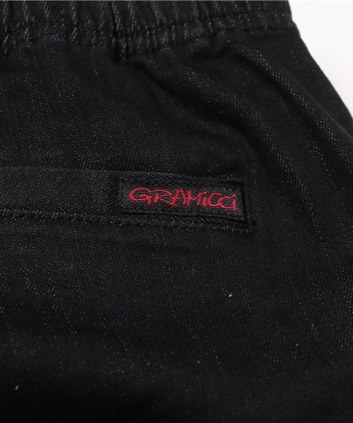 Gramicci（グラミチ）の「[グラミチ] BC★GRAMICCI DNM NN-パンツ◆（デニムパンツ・メンズ・ブラック・LARGE/MEDIUM/SMALL）」の8枚目の写真