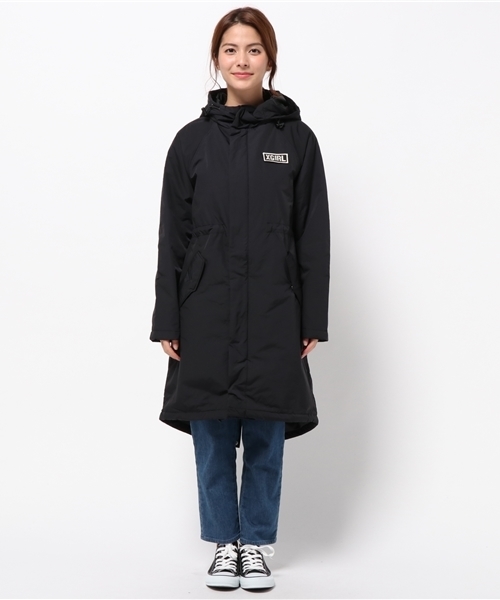 エックスガールモッズコート X-girlのフリマアイテム一覧