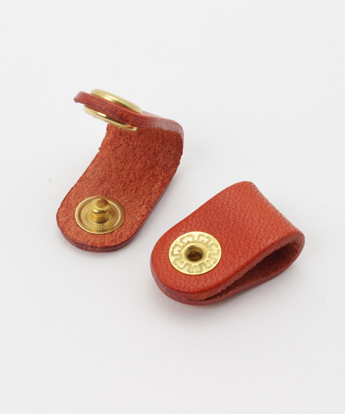 DURAM FACTORY（ドゥラムファクトリー）の「DURAM ドゥラム コードホルダー イヤホン ケーブルタイ 14011（ヘッドフォン/イヤホン・レディース・ライトブラウン/ブラウン/ダークブラウン/レッド/グリーン/ブラック・FREE）」の20枚目の写真