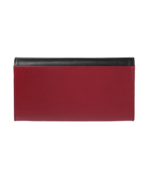 Paul Smith(ポールスミス)の「COLOR MIX LOVE LETTER LONG PURSE / 873085 W283(財布・レディース・ブルー系その他/レッド系その他・FREE)」の3枚目の写真