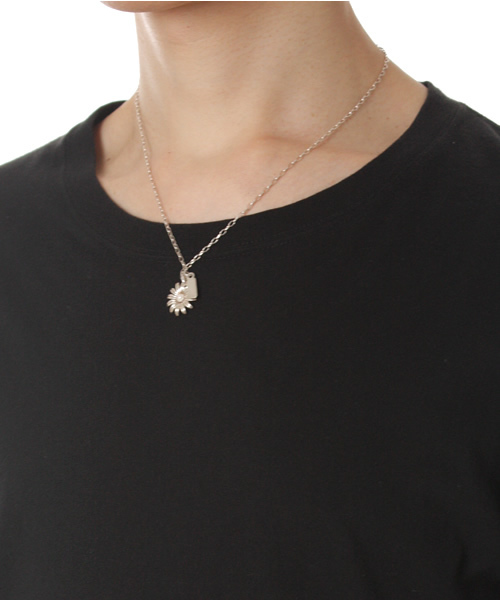 時しらず（トキシラズ）の「TIKASHI NECKLACE（ネックレス）」 - WEAR