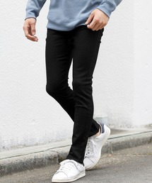 THE CASUAL | カツラギツイルストレッチスキニーパンツ(チノパンツ)