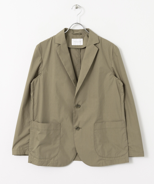 URBAN RESEARCH DOORS MENS（アーバンリサーチ ドアーズ メンズ）の「DOORS Packable Travel Jacket（その他アウター・メンズ・ベージュ/ブラック・38/40）」の9枚目の写真