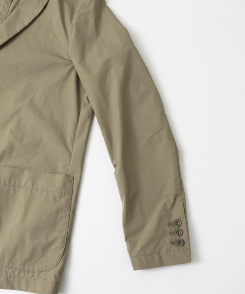 URBAN RESEARCH DOORS MENS（アーバンリサーチ ドアーズ メンズ）の「DOORS Packable Travel Jacket（その他アウター・メンズ・ベージュ/ブラック・38/40）」の11枚目の写真