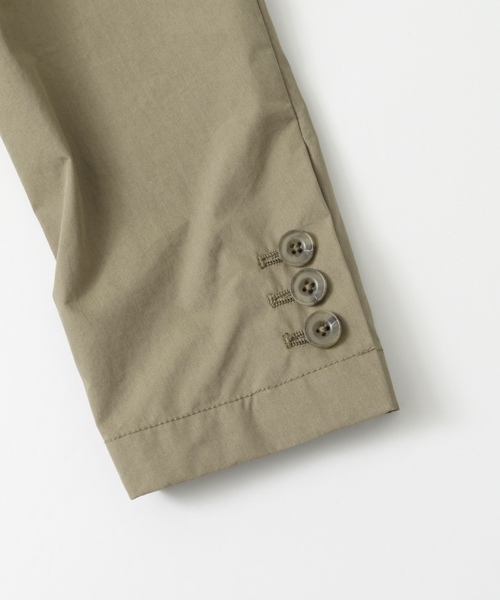 URBAN RESEARCH DOORS MENS（アーバンリサーチ ドアーズ メンズ）の「DOORS Packable Travel Jacket（その他アウター・メンズ・ベージュ/ブラック・38/40）」の12枚目の写真