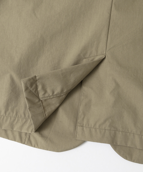 URBAN RESEARCH DOORS MENS（アーバンリサーチ ドアーズ メンズ）の「DOORS Packable Travel Jacket（その他アウター・メンズ・ベージュ/ブラック・38/40）」の17枚目の写真