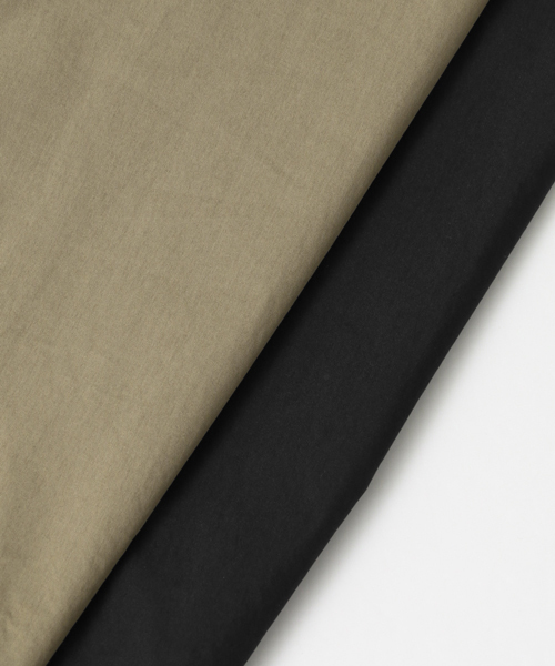 URBAN RESEARCH DOORS MENS（アーバンリサーチ ドアーズ メンズ）の「DOORS Packable Travel Jacket（その他アウター・メンズ・ベージュ/ブラック・38/40）」の20枚目の写真