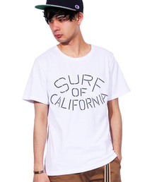 ８(eight) | SURF デニム 半袖Tシャツ アメカジ  (Tシャツ/カットソー)