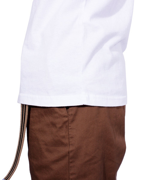 ８(eight)（エイト）の「SURF デニム 半袖Tシャツ アメカジ  （Tシャツ/カットソー・メンズ・ブルー/ホワイト/ネイビー・MEDIUM/LARGE）」の12枚目の写真