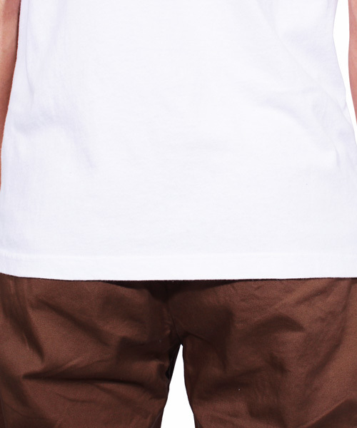 ８(eight)（エイト）の「SURF デニム 半袖Tシャツ アメカジ  （Tシャツ/カットソー・メンズ・ブルー/ホワイト/ネイビー・MEDIUM/LARGE）」の15枚目の写真