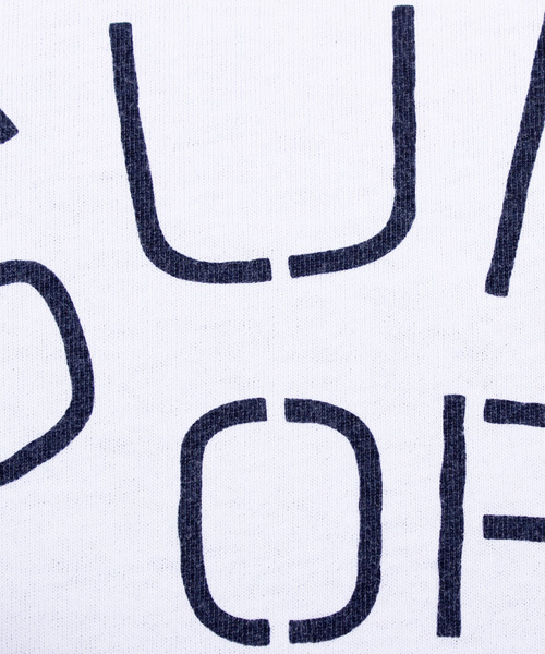 ８(eight)（エイト）の「SURF デニム 半袖Tシャツ アメカジ  （Tシャツ/カットソー・メンズ・ブルー/ホワイト/ネイビー・MEDIUM/LARGE）」の8枚目の写真