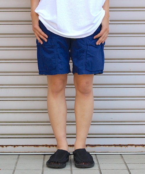 PHATEE(ファッティー)の「☆【PHATEE】ファティ VENUE SHORTS WIT CARGO(カーゴパンツ・メンズ・ベージュ/ネイビー/イエロー/オレンジ/オリーブ・LARGE/MEDIUM)」の4枚目の写真