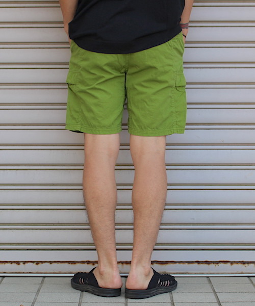 PHATEE(ファッティー)の「☆【PHATEE】ファティ VENUE SHORTS WIT CARGO(カーゴパンツ・メンズ・ベージュ/ネイビー/イエロー/オレンジ/オリーブ・LARGE/MEDIUM)」の7枚目の写真