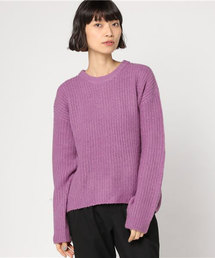 WEGO | WEGO/ふわもちクルーネックニット(ニット/セーター)