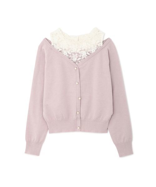 新品ジルバイ✨アンジェリーナニット JILL by JILL STUART（ジルバイジルスチュアート）の「アンジェリーナ