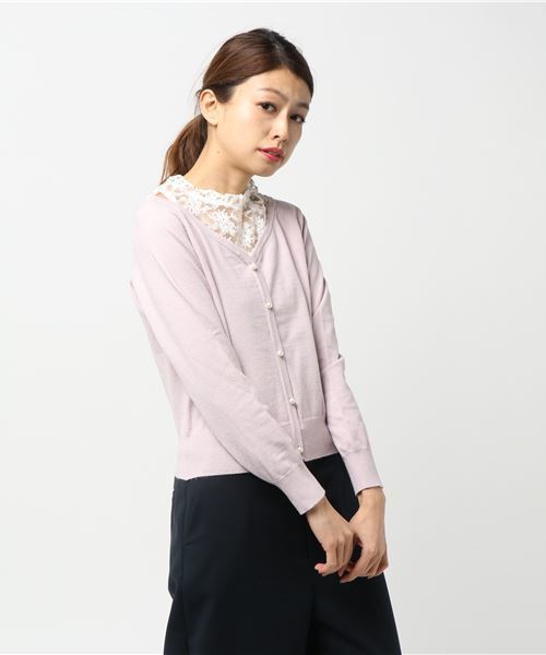 新品ジルバイ✨アンジェリーナニット JILL by JILL STUART（ジルバイジルスチュアート）の「アンジェリーナ