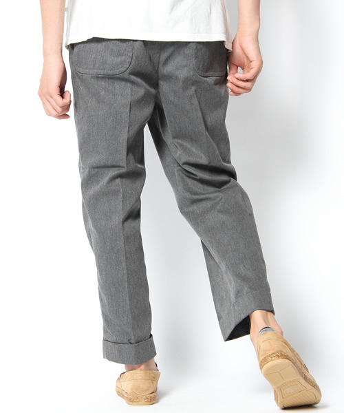パンツ A VONTADE   Sweat Pants ciatre 