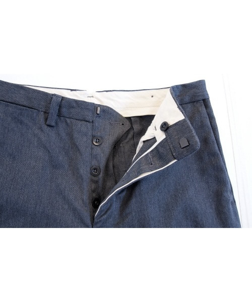 A VONTADE（アボンタージ）の「A VONTADE/クロップドパンツ