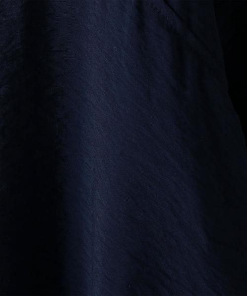 coen（コーエン）の「ヴィンテージサテンブラウス（シャツ/ブラウス・レディース・ホワイト/ネイビー/イエロー・FREE）」の19枚目の写真