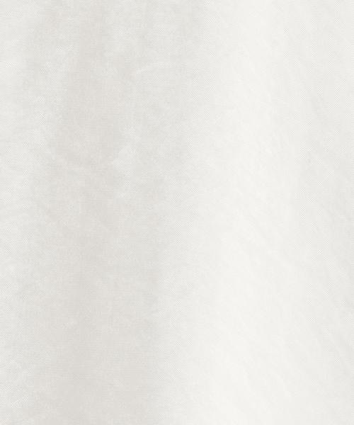 coen（コーエン）の「ヴィンテージサテンブラウス（シャツ/ブラウス・レディース・ホワイト/ネイビー/イエロー・FREE）」の16枚目の写真