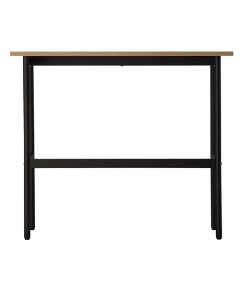 Francfranc（フランフラン）の「【W900】ウニヴェ デスク ブラック