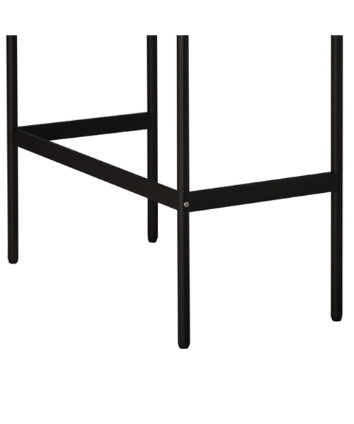 Francfranc（フランフラン）の「【W900】ウニヴェ デスク ブラック