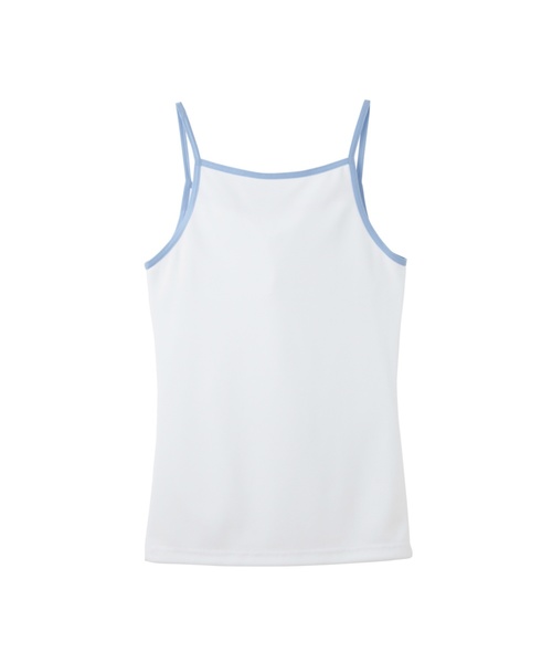 こどもグンゼ(コドモグンゼ)の「【adidas neo GIRL'S】キャミソール キッズ 女の子(キャミソール・キッズ・アクア/サックスブルー/ネイビー/ピンク系その他・140/150/160/165)」の6枚目の写真