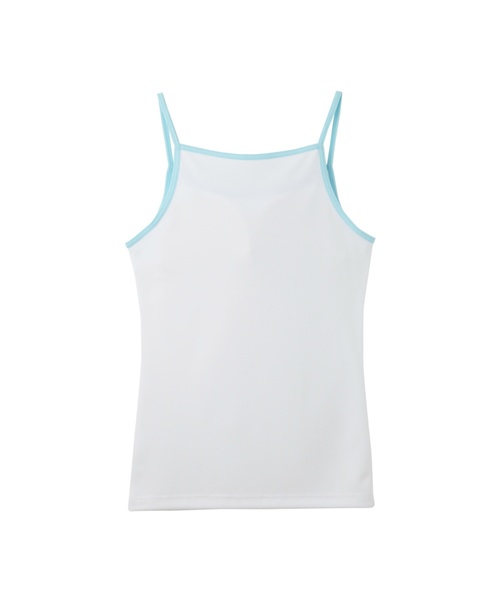 こどもグンゼ(コドモグンゼ)の「【adidas neo GIRL'S】キャミソール キッズ 女の子(キャミソール・キッズ・アクア/サックスブルー/ネイビー/ピンク系その他・140/150/160/165)」の7枚目の写真